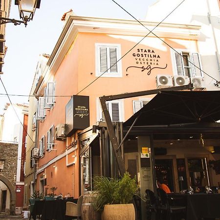 Bed And Brekfast Donatella Acomodação com café da manhã Piran Exterior foto